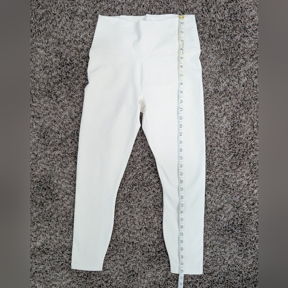 NWT Fabletics Boost PowerHold High Waisted 7/8 Leggings - Picture 8 of 8